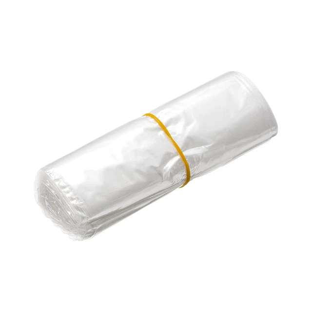 Sourcing Map Sacchetti Termoretraibili In PVC 240x160mm – 300 Pezzi Per Imballaggi Industriali E Fai Da Te