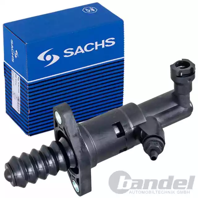 SACHS KUPPLUNGSNEHMERZYLINDER SCHALTGETRIEBE für VW GOLF 5-8 CADDY TOURAN