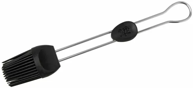 Stanley Rogers Brat- & Backpinsel 25,5 cm aus Silikon Küchenpinsel Küchenhelfer
