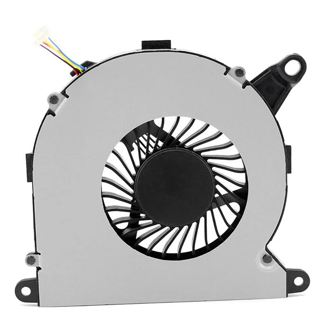 Ventola di Raffreddamento CPU, Dissipatore di Calore CPU Sostitutivo a 4 Pin per NUC8i7BEH NUC8i3BEH NUC8i5BEH NUC8i5BEK