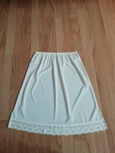 Mezza slip avorio Marks and Spencer taglia 10