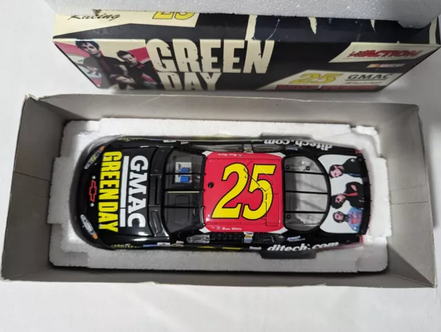 Brian vickers diecast cars hot sale