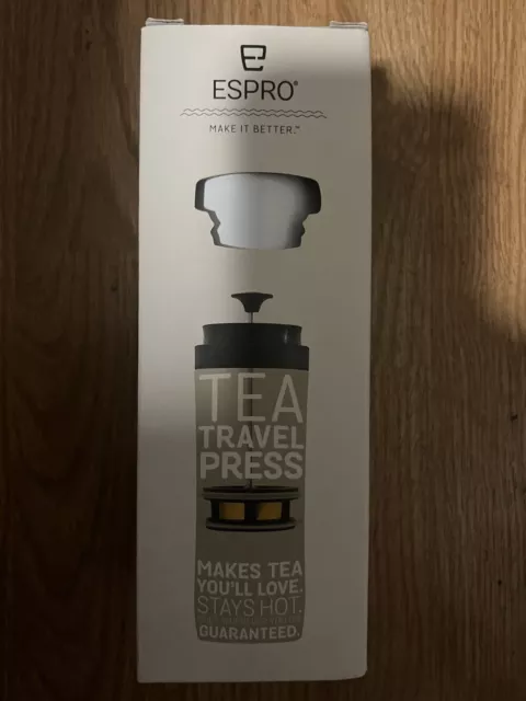 Espro Tea Travel Press New!