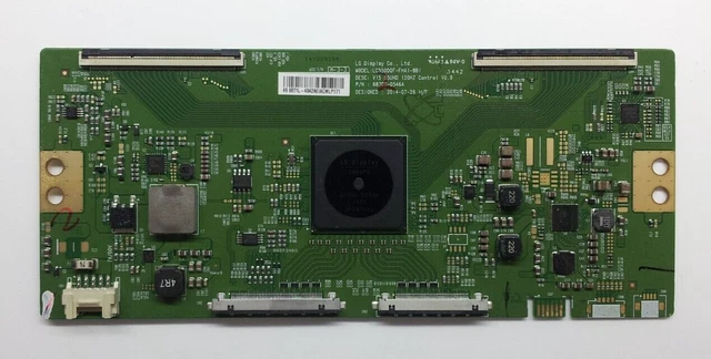 Carte T-CON Panasonic Pour TV TX-55EZ950E – 6870C-0711A / 6871l-5019A (Neuve)
