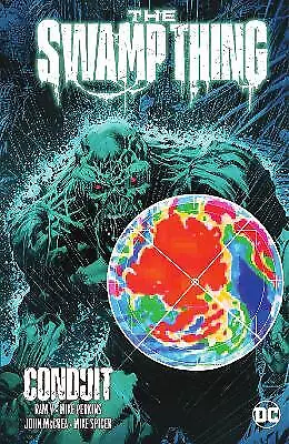 The Swamp Thing Vol. 2: Conduit - 9781779517166