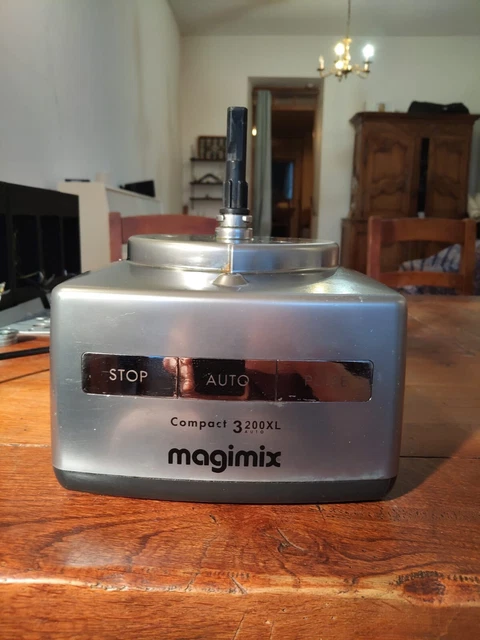 Robot Trancheur Magimix Le Trancheur 190 - Testé - Occasion - Matériel Cuisine Pro