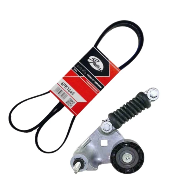 Mondeo X-Type 2.0 2.2 TDCI Diesel Courroie Alternateur Tendeur Ventilateur Galet