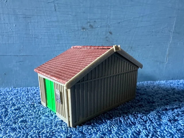 Maison normaux pour modélisme ferroviaire à l'échelle HO