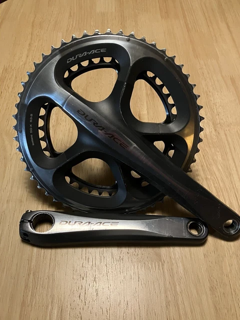 NOS SHIMANO DURA-ACE FC-7800 Crankset 172.5mm EUR 234