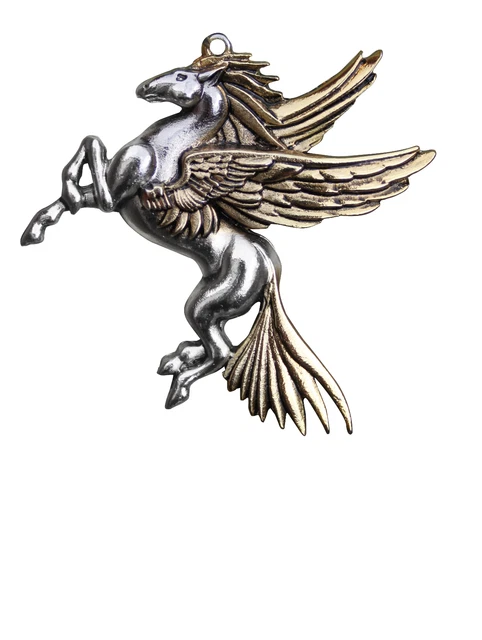 Pegasus - Briar Bestiary Pendant Necklace for Divine Understanding