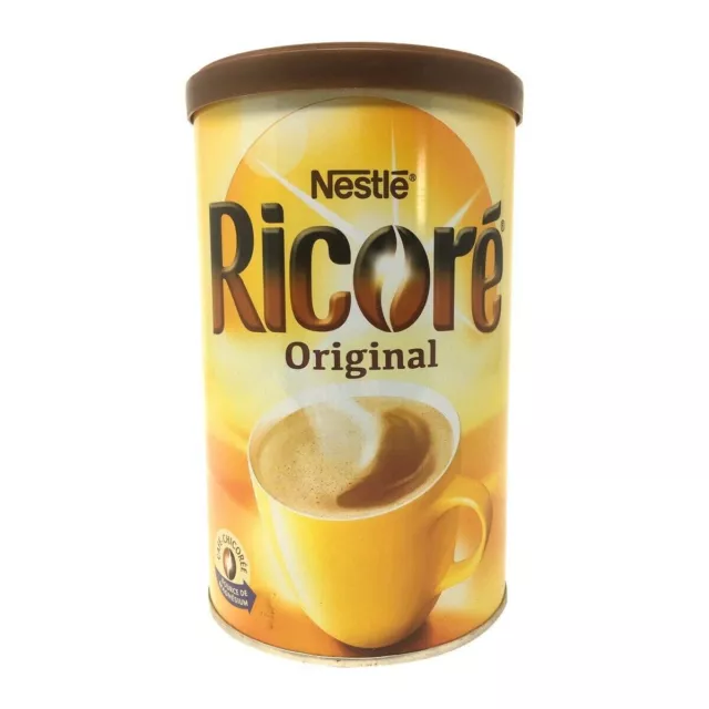 Nestle Ricore Instant Kaffee mit Extrakten der Zichorien Wurzel 100 gr
