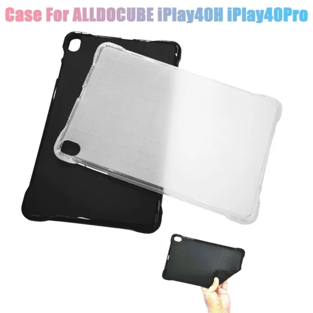Tablet Case for  IPlay40Pro IPlay40H 10.4 Inch TPU Case -Drop Case for CUBE IPl