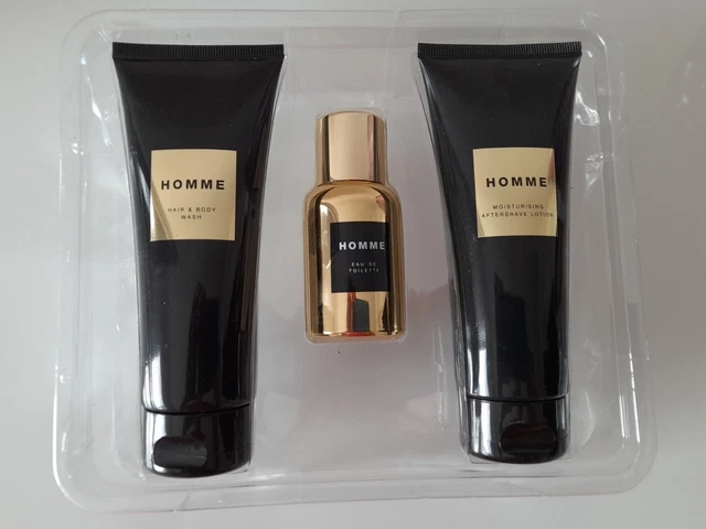 Homme aftershave m&s 2025
