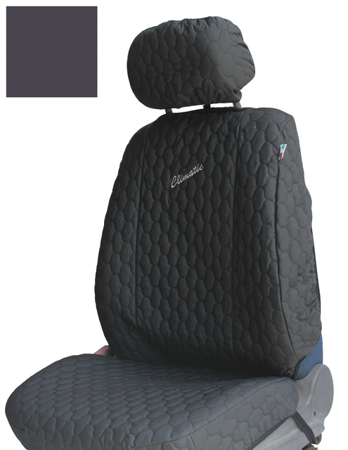 Housse Siège Auto Enfant Dooky Grey Stars - Universelle Groupe 1+ Gris Étoiles
