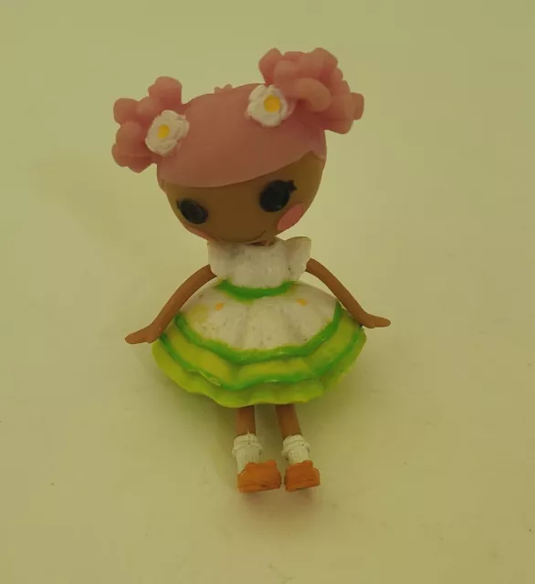 Mga Lalaloopsy Mini Littles Doll Blossom Flowerpot