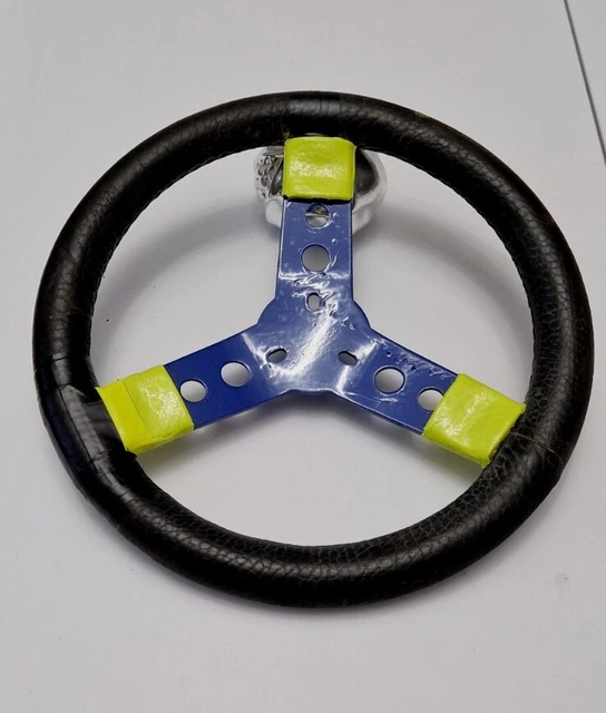 Go Kart Sterzo Kit Volante Go Kart Con Tiranti - Diametro 11,8 - Foto 7