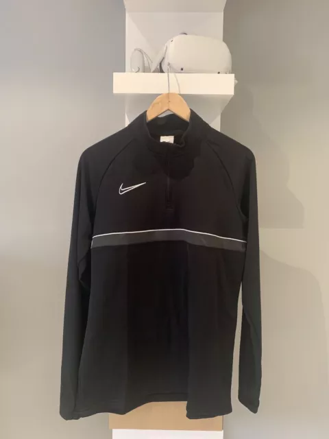 Nike Drifit Tracksuit Top Black TRUSTED SELLER✅ FREE DELIVERY🚚