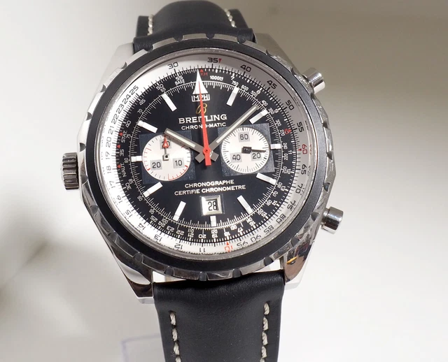 Joint De Verre De Remplacement Pour Breitling 290.060 – 32.6 X 1.2 Mm, Couleur Grise #4