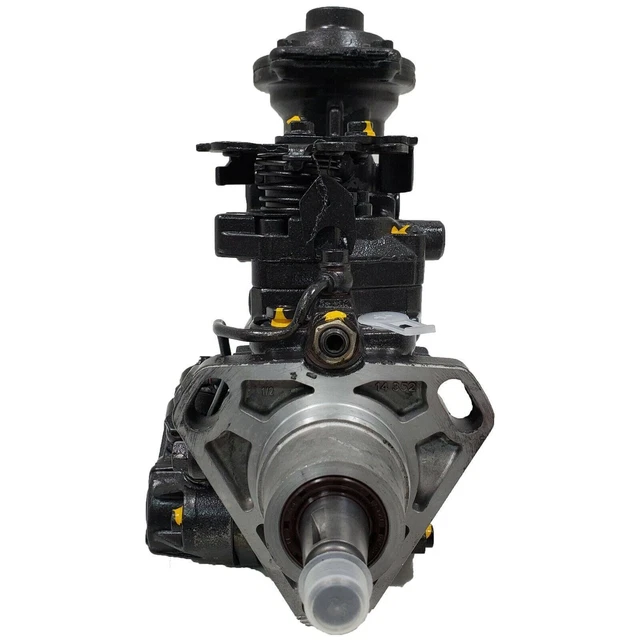 Fuel Injection Pump 2852167 504068815 For CASE 590SM Iveco Fiat 74KW NEF Engine