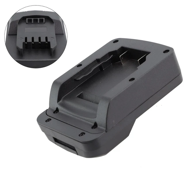 ADATTATORE DA BATTERIA PARKSIDE X20V TEAM A UTENSILI FERREX 40 V ( 5 Pin - Foto 5