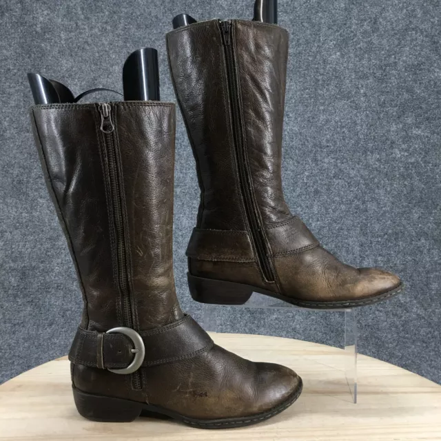 Boc barron bootie top