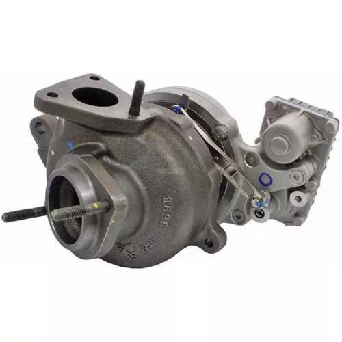 Turbolader Nuovo Originale Borgwarner 6720900080 Per Ssangyong 3