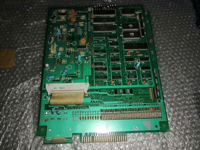Pcb No Jamma UNTESTED or Piece Jamma OLIMPIC by Konami /Boards VINTAGE Classic Game 