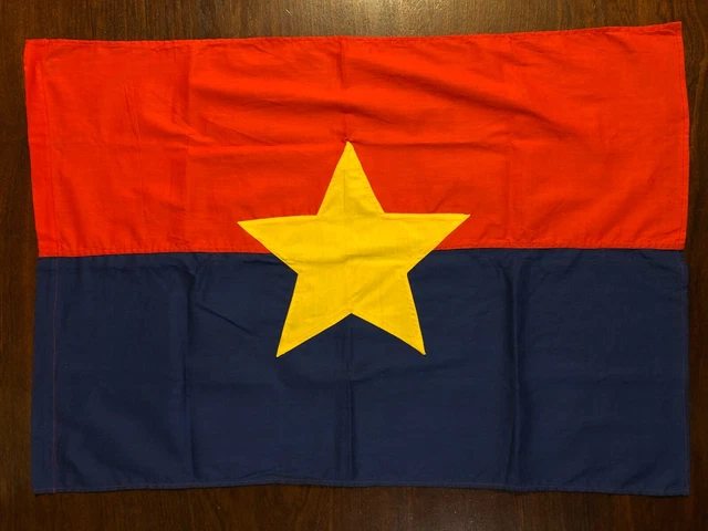 Anley Fly Breeze 3x5 Feet North Vietnam Flag – North Vietnamese Flags – Polyester, Lightweight-685019