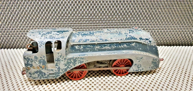 La construction de locomotives dans les ateliers des anciennes compagnies