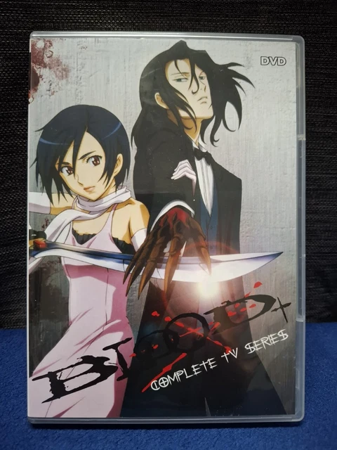 BLOOD+ DVDボックス 1～ 9 s-l400.jpg