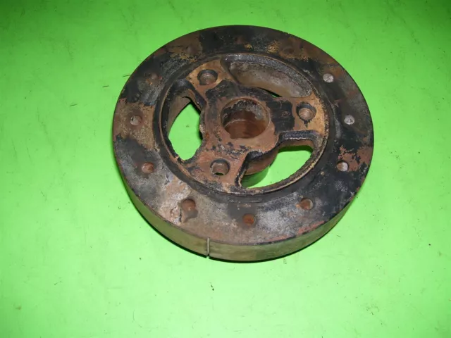 6-3/4" Diameter SBC Corvette C4 TPI Engine Harmonic Balancer OEM sbc