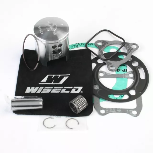 Wiseco Top End Rebuild Kit for 1992-2002 Honda CR80 Pro-Lite 47.0mm