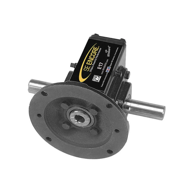 WINSMITH E13MWNS, 60:1, 56C Speed Reducer,C-Face,56C,60:1
