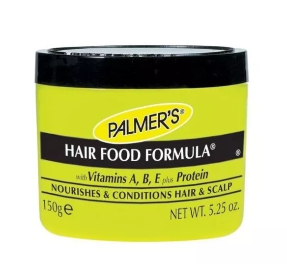 Palmer's Hair Food Formel mit A, B & E plus Protein 5,25oz/150g