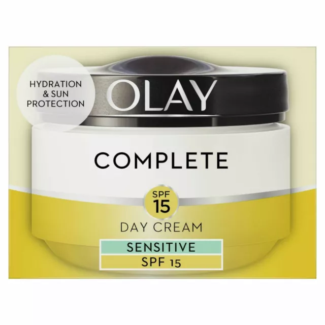 Olay Complete Day Lotion,BB, Day or Night Creams . Brand New Sealed