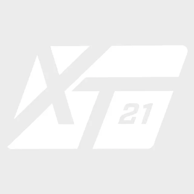 MasterCraft Boat Decal 755023W | XT21 White Sticker