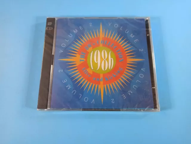 The 80's Collection - 1986 Alive and Kicking - Time Life - Musik CD