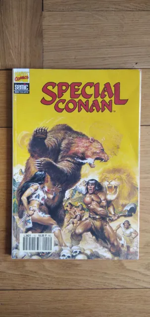 SPECIAL CONAN n°15 , 01/1994 ( édition Semic )