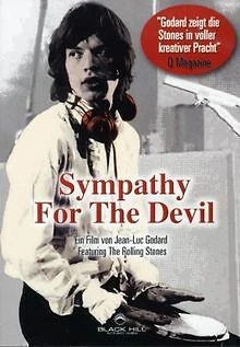 The Rolling Stones - Sympathy for the Devil de Jean-Luc Godard | DVD | état bon