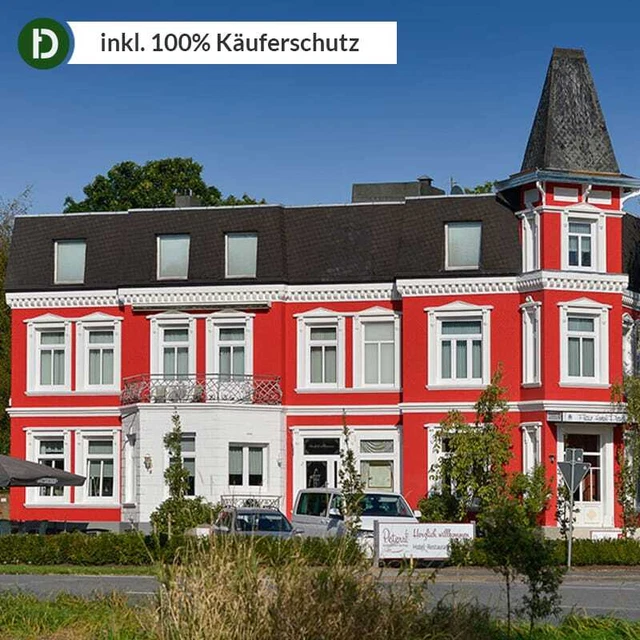 3 Tage Kurzurlaub in Wingst bei Cuxhaven im Hotel Peters mit Frühstück
