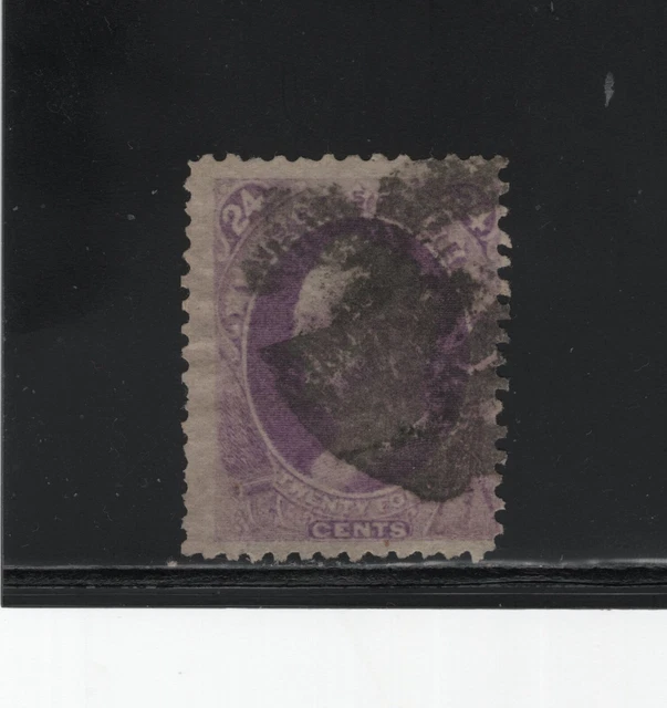 Us Sc#153 -- Used -- Bright Color!