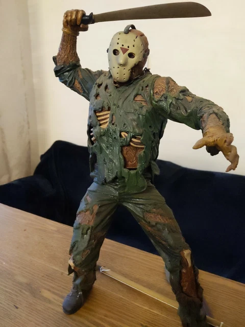 NECA Friday the 13th Ultimate Part 5 “Dream Sequence” Jason 39709 - Best Buy