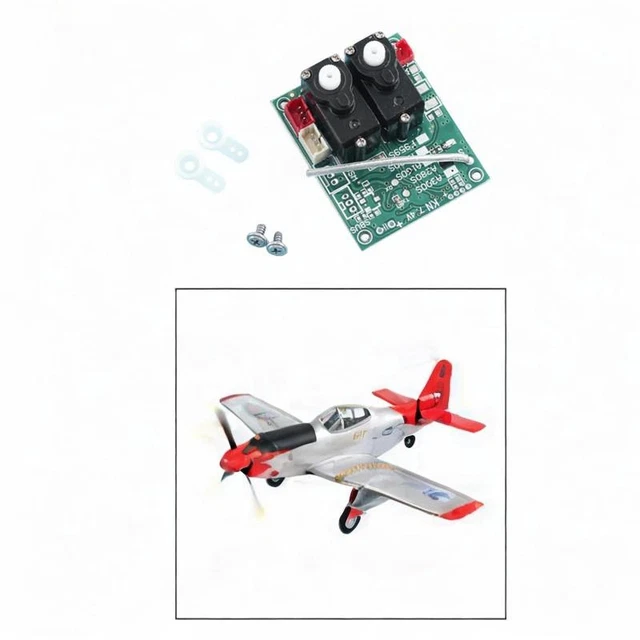 Hélices Rechange Drones RC 16 Hélices De Rechange Pour Drones RC - TOYANDONA - Amélioration Performances Vol Pièces Rechange Avion Rc