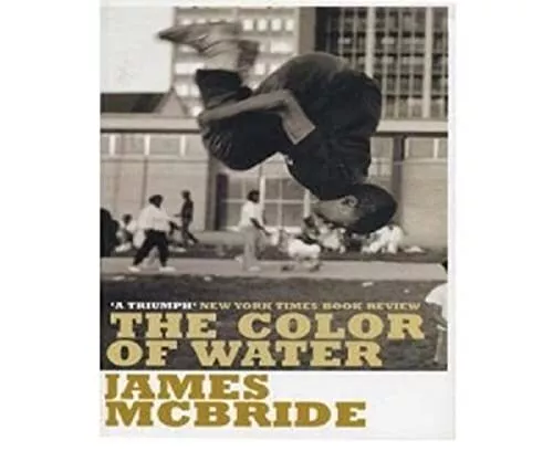 The Color of Water: A Black Man's Tr..., McBride, James