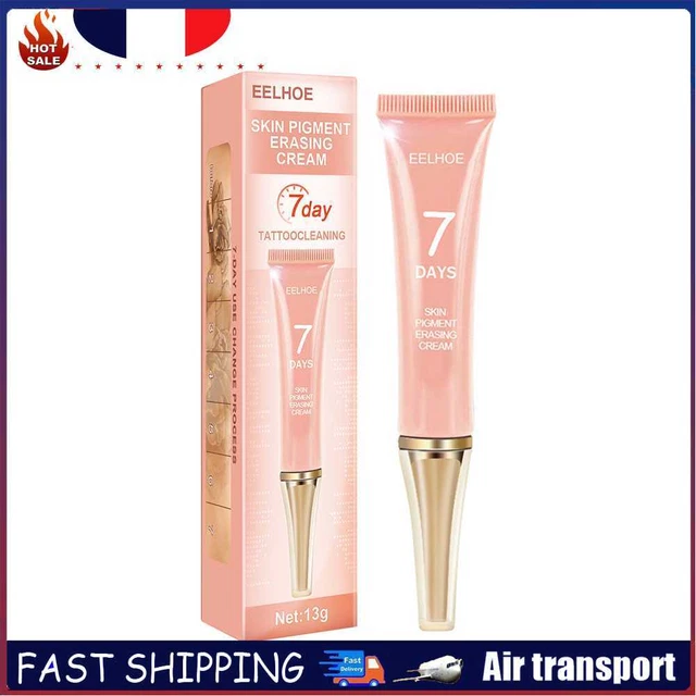 Permanent Tattoo Removal Gel Body Tattoo Cleaning Plant Essence Fades Eyeliner