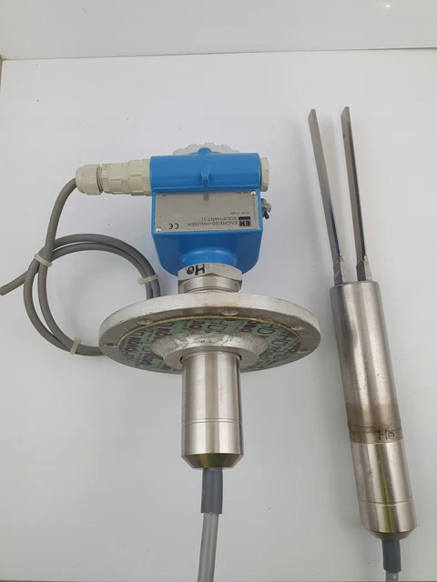 Level switch E+H Soliphant II FTM32 1m /#8 I1UB 8538
