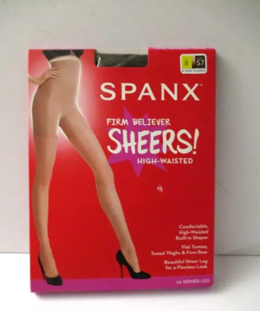 Spanx InPower Line Super Shaping Sheers Style: 913