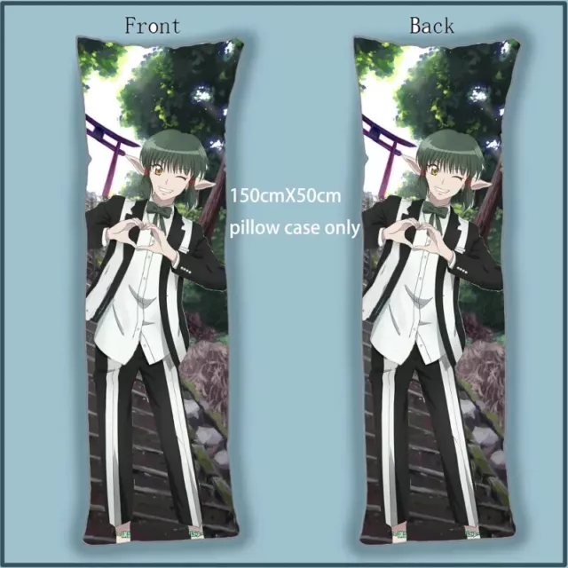 Oreshura Natsukawa Masuzu Anime Dakimakura Japanese Hugging Body Pillow  Cover Case 02