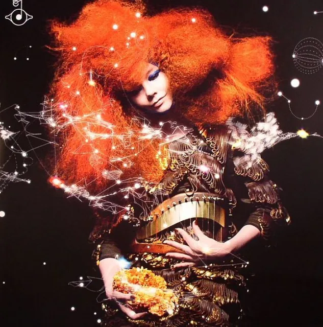 BJORK - Biophilia - Vinyl (gatefold 2xLP + MP3 download code)