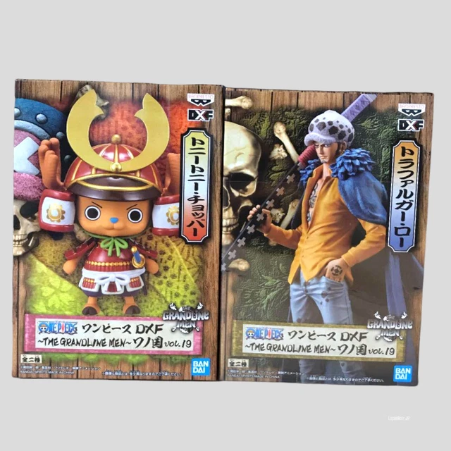 WANOKUNI VOL 19 TRAFALGAR LAW DXF THE GRANDLINE MEN BANPRESTO - Game Cool! | Tienda de WANOKUNI VOL 19 TRAFALGAR LAW DXF THE GRANDLINE MEN BANPRESTO - Game Cool! | Tienda de